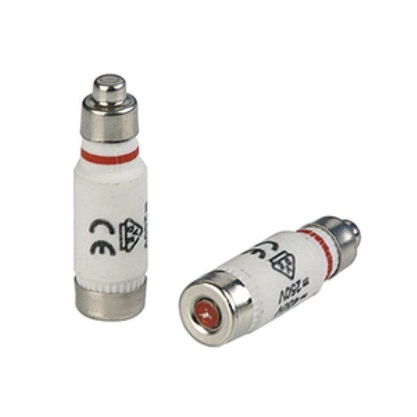 10x Sicherungseinsatz Neozed, D02, E 18, 25 A 10x Sicherungseinsatz Neozed, D02, E 18, 25 A