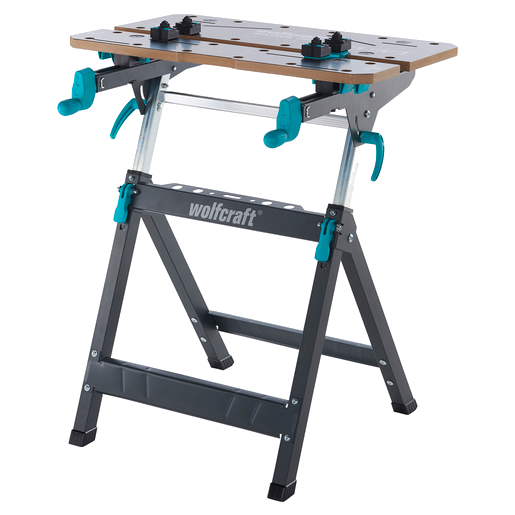 wolfcraft 1 MASTER 750 Spanntisch ERGO
