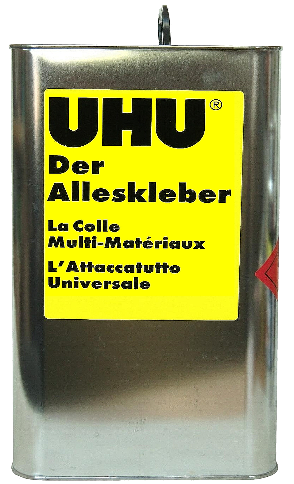 5L UHU Alleskleber transparent 5 Kg UHU Alleskleber transparent