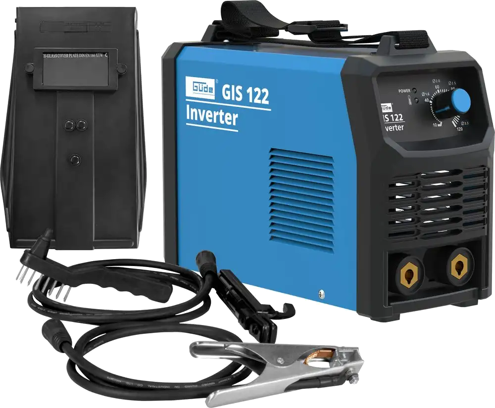 Güde Inverter Schweißgerät GIS 122 Güde Inverter Schweißgerät GIS 122
