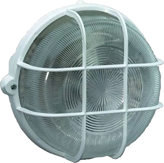 Rundleuchte Color IP44 100W weiß Rundleuchte Color IP44 100W weiß