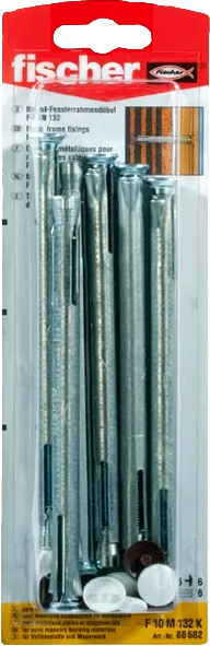 Fischer Metallrahmendübel F 10 M 132 K Fischer Metallrahmendübel F 10 M 132 K