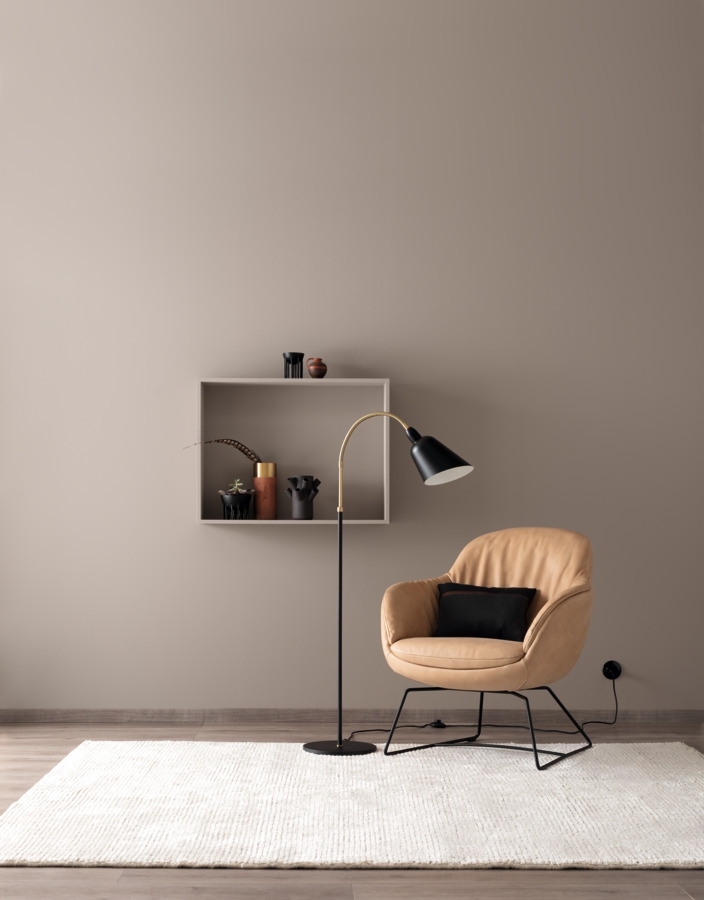 2,5L Schöner Wohnen Designfarbe Edles Kaschmirbraun 8 2,5L Schöner Wohnen Designfarbe Edles Kaschmirbraun 8
