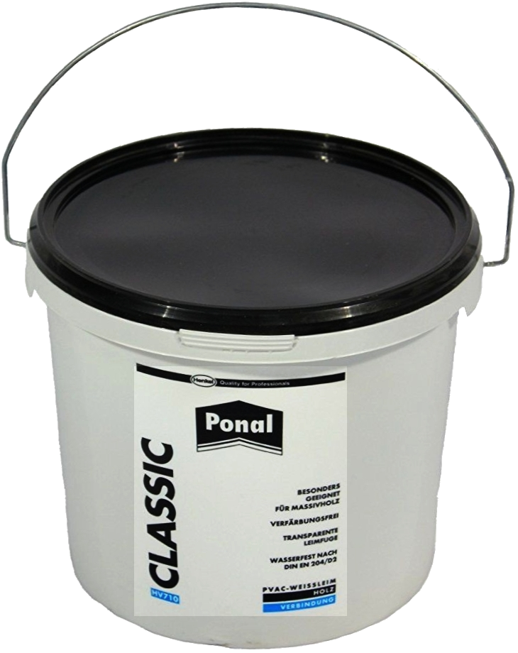 2x 5kg Ponal Classic Holzleim 2x 5kg Ponal Classic Holzleim