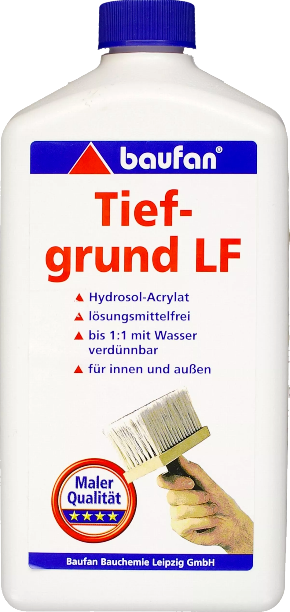 1 Liter Baufan Tiefgrund LF 1 Liter Baufan Tiefgrund LF