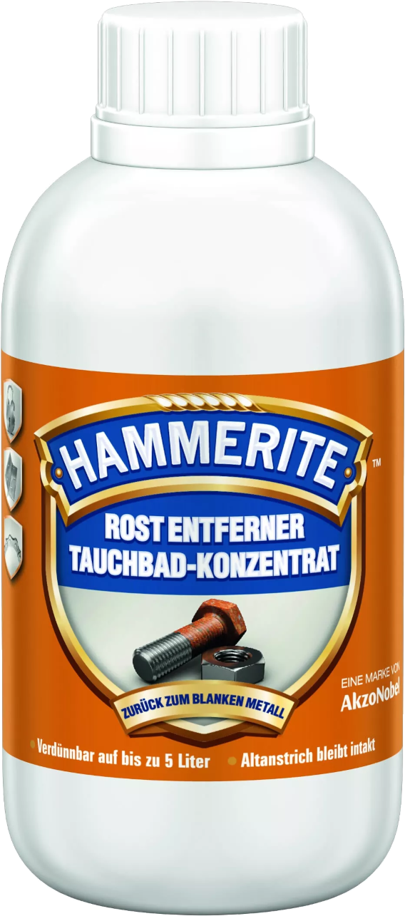 500ml Hammerite Rostentferner 500ml Hammerite Rostentferner