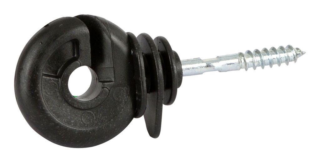 25 Stück Ringisolator kompakt Weidezaunhalter
