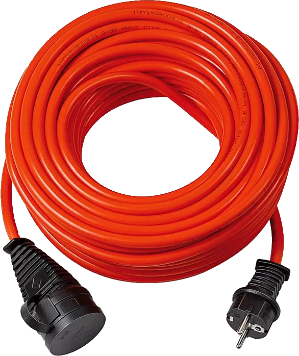 25m Verlängerungskabel IP44 orange AT-N07V3V3-F 25m Verlängerungskabel IP44 orange AT-N07V3V3-F