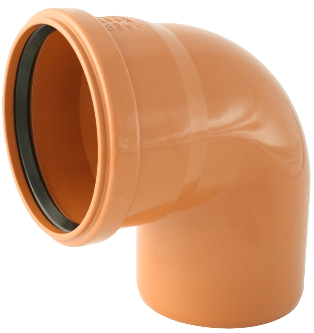 SOPO KG Bogen DN 150/160 87° SOPO KG Bogen DN 150/160 87°