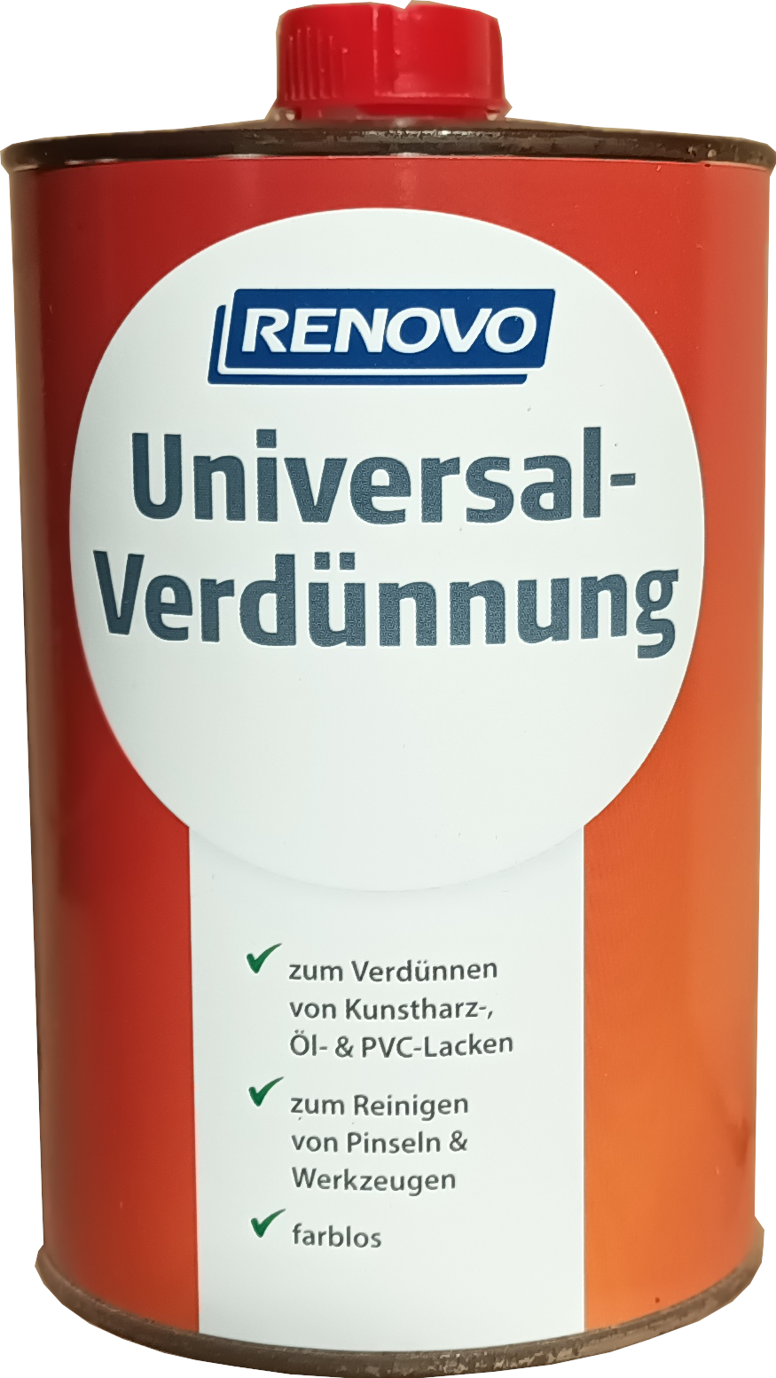 1L Renovo Universalverdünnung 1L Renovo Universalverdünnung