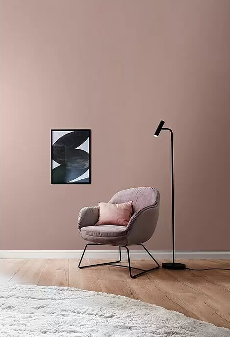 2,5L Schöner Wohnen Designfarbe Romantisches Pfingstrosenrose 18 2,5L Schöner Wohnen Designfarbe Romantisches Pfingstrosenrose 18
