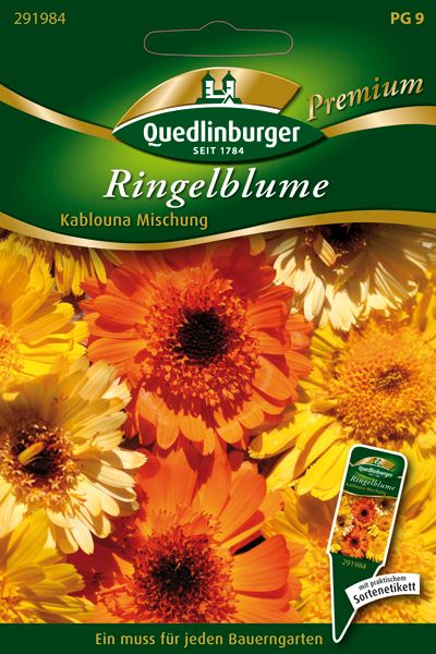 Ringelblume Kablouna Mischung Ringelblume Kablouna Mischung