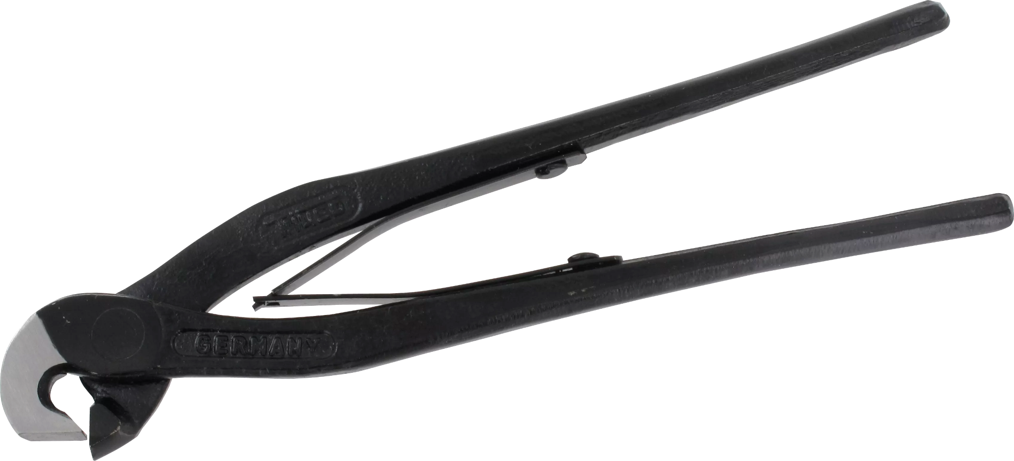 Fliesenlochzange mit Feder, 200mm Fliesenlochzange mit Feder, 200mm