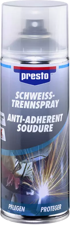 presto Schweiß-Trennspray 300ml presto Schweiß-Trennspray 300ml