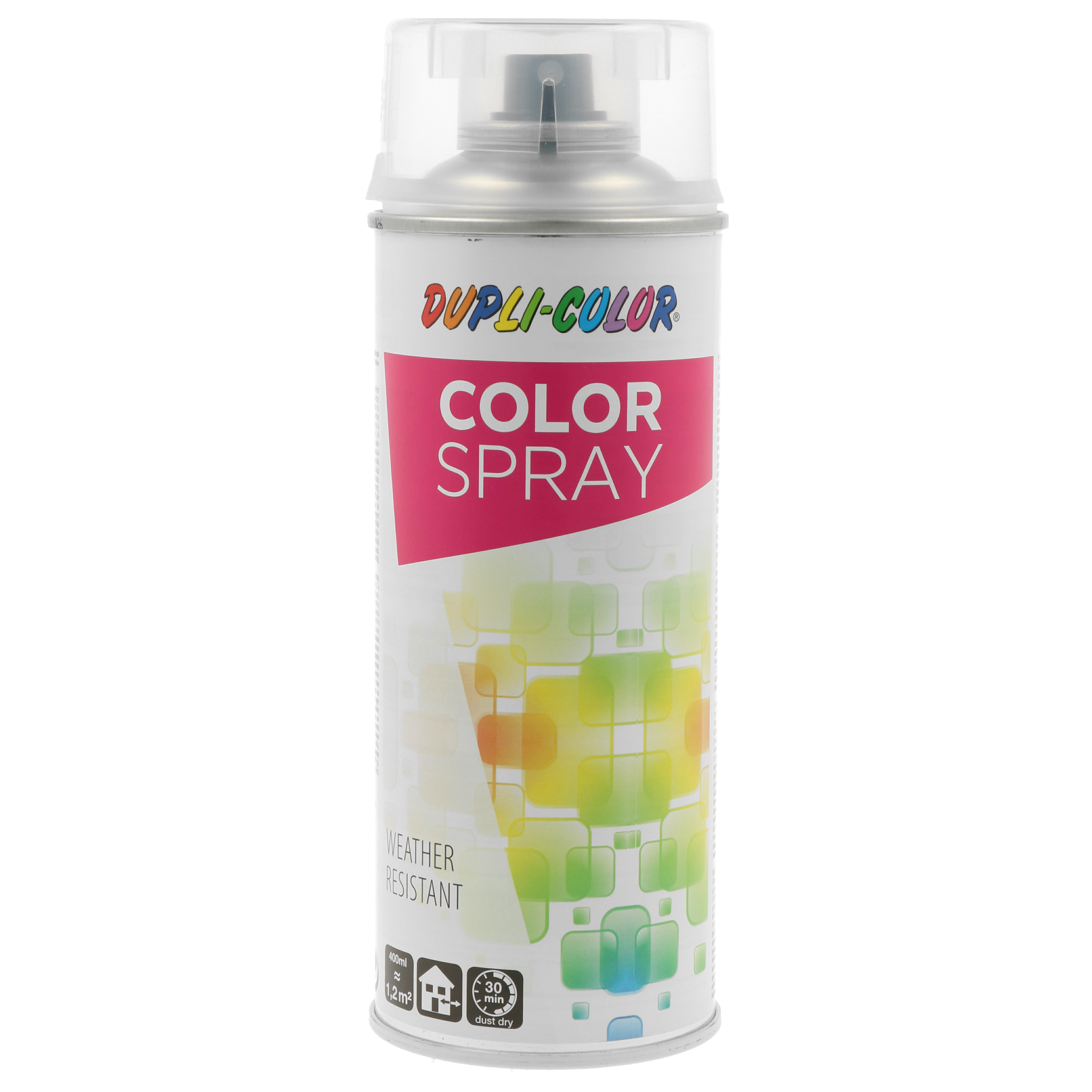 400ml DUPLI-COLOR Sprühlack Color Spray Farblos glänzend, 400ml DUPLI-COLOR Sprühlack Color Spray Farblos glänzend,