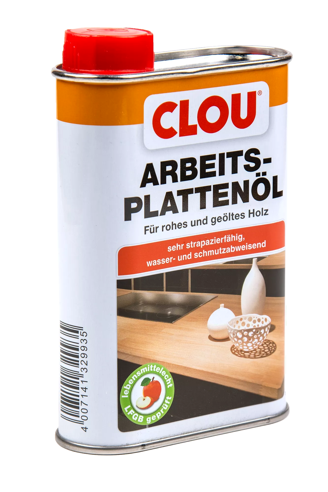 250ml Clou Arbeitsplatten-Öl 250ml Clou Arbeitsplatten-Öl