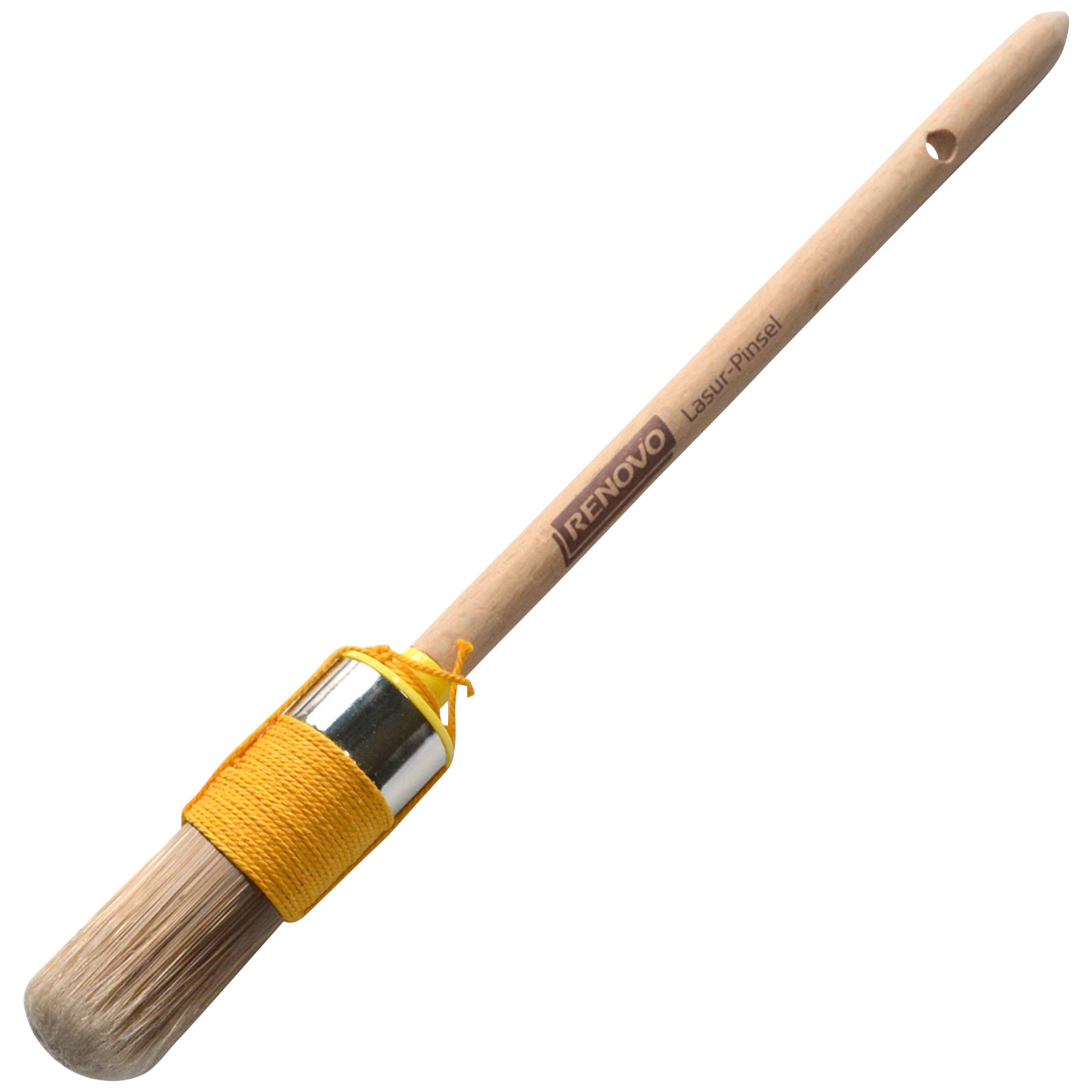 25mm Renovo Holzgrif Profi-Lasur-Ringpinsel 25mm Renovo Holzgrif Profi-Lasur-Ringpinsel