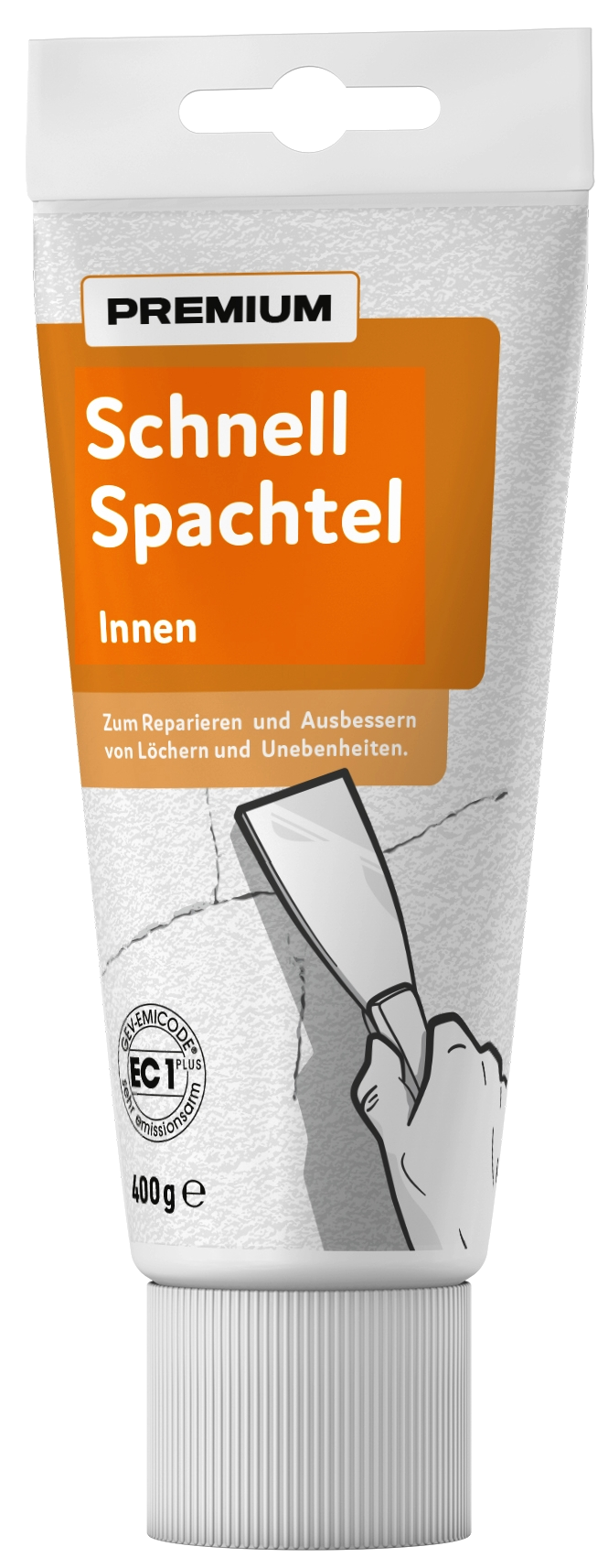 400g WILCKENS Schnellspachtel innen weiß 400g WILCKENS Schnellspachtel innen weiß