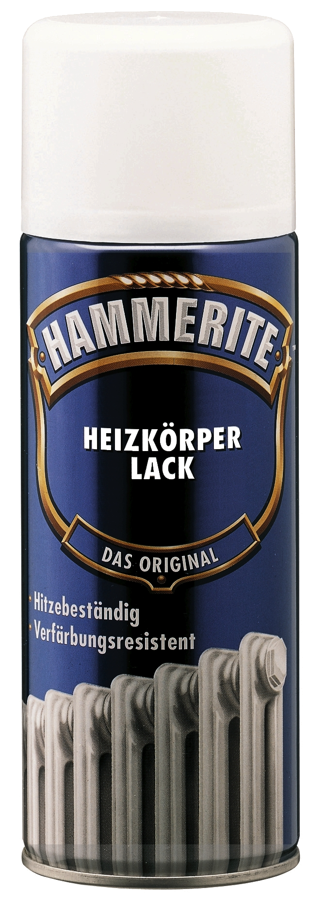 400ml Hammerite Heizkörper-Lack weiss seidenmatt 400ml Hammerite Heizkörper-Lack weiss seidenmatt