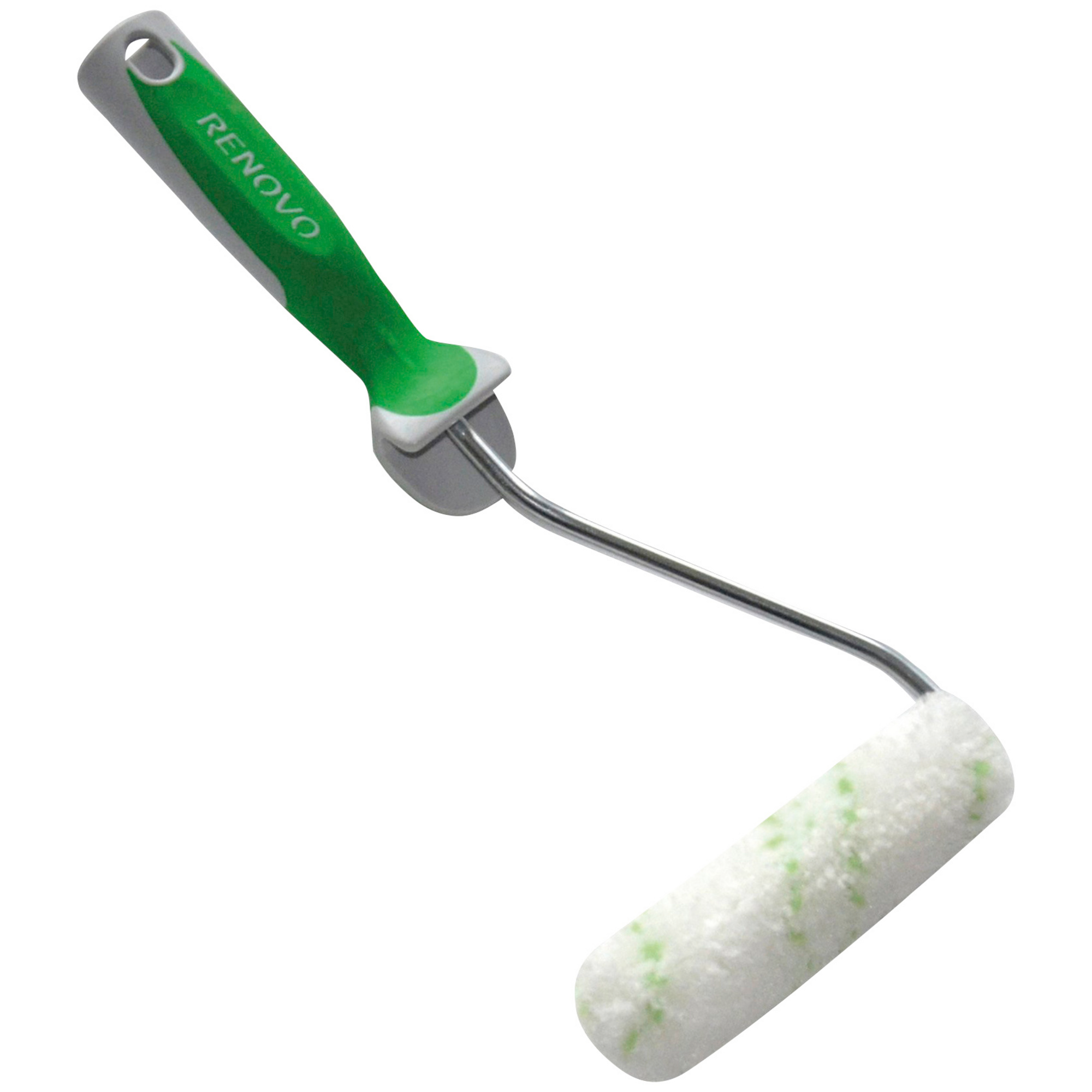 10cm Renovo SoftTouch Farbroller Premium 11cm Renovo SoftTouch HK-Roller GREENSTAR