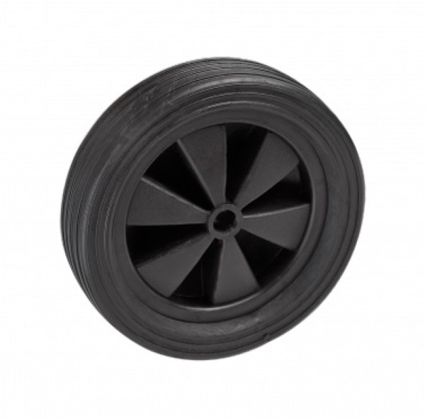 Ersatzrad Ø 150 mm, PVC-Felge Ersatzrad Ø 150 mm, PVC-Felge