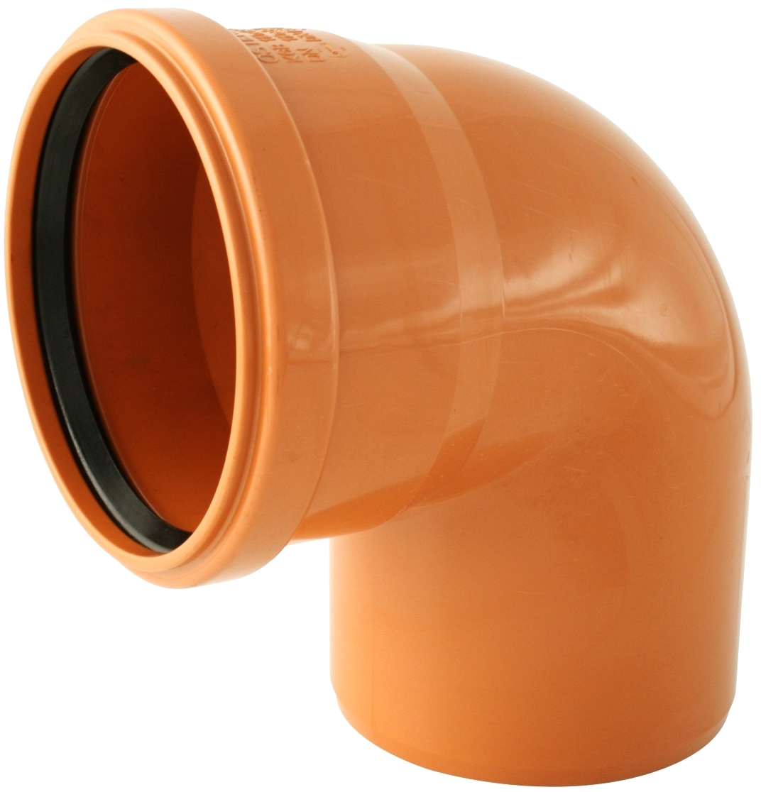 KG Bogen DN 315 87°
