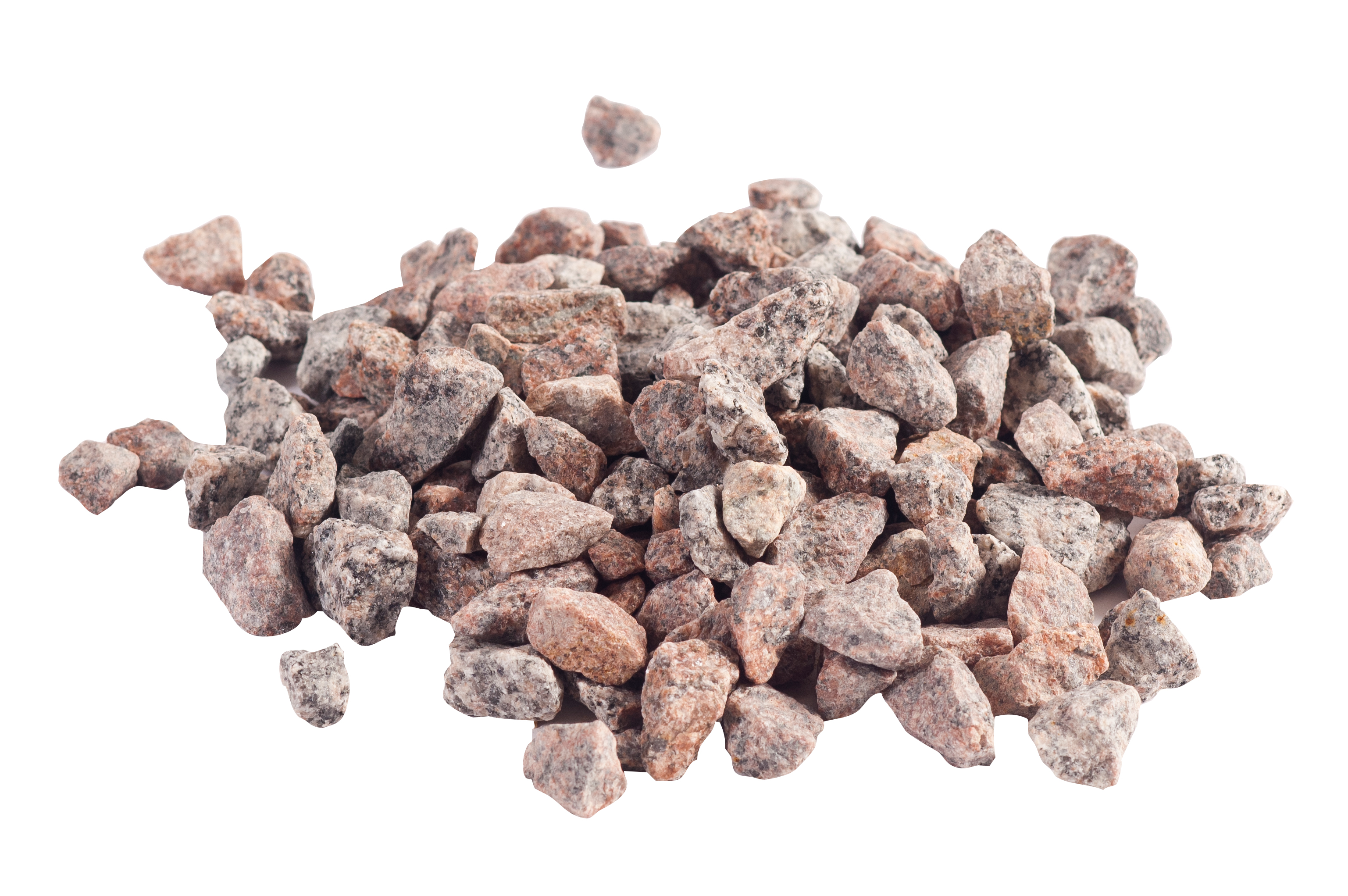 25kg Granitsplitt rötlich Körnung 8-16mm Mr.Gardener 25kg Granitsplitt rötlich Körnung 8-16mm Mr.Gardener