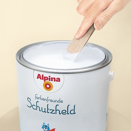 2,5l ALPINA Farbenfreunde Schutzheld Transparent 2,5l ALPINA Farbenfreunde Schutzheld Transparent