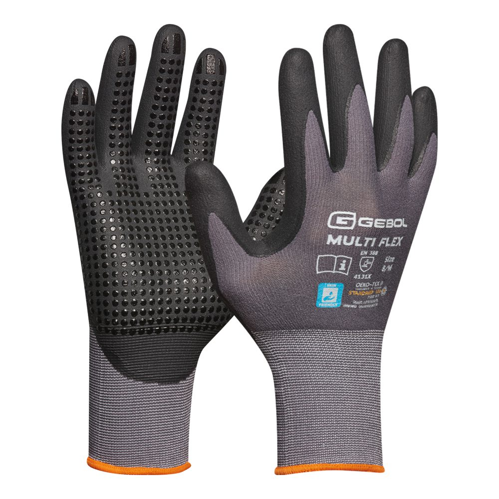 GEBOL Handschuh Multi Flex Gr. 9