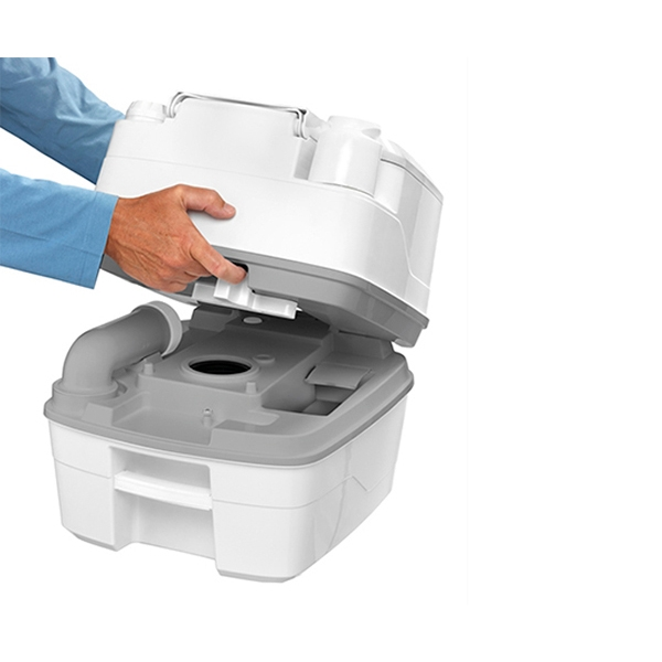 THETFORD Porta Potti 165 Tragbare Toilette