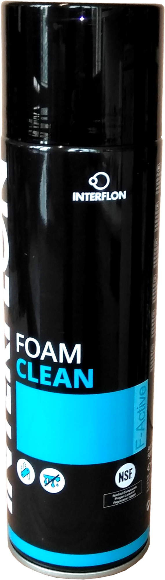 500ml INTERFLON Foam Clean Schaumreiniger und Entfetter 500ml INTERFLON Foam Clean Schaumreiniger und Entfetter