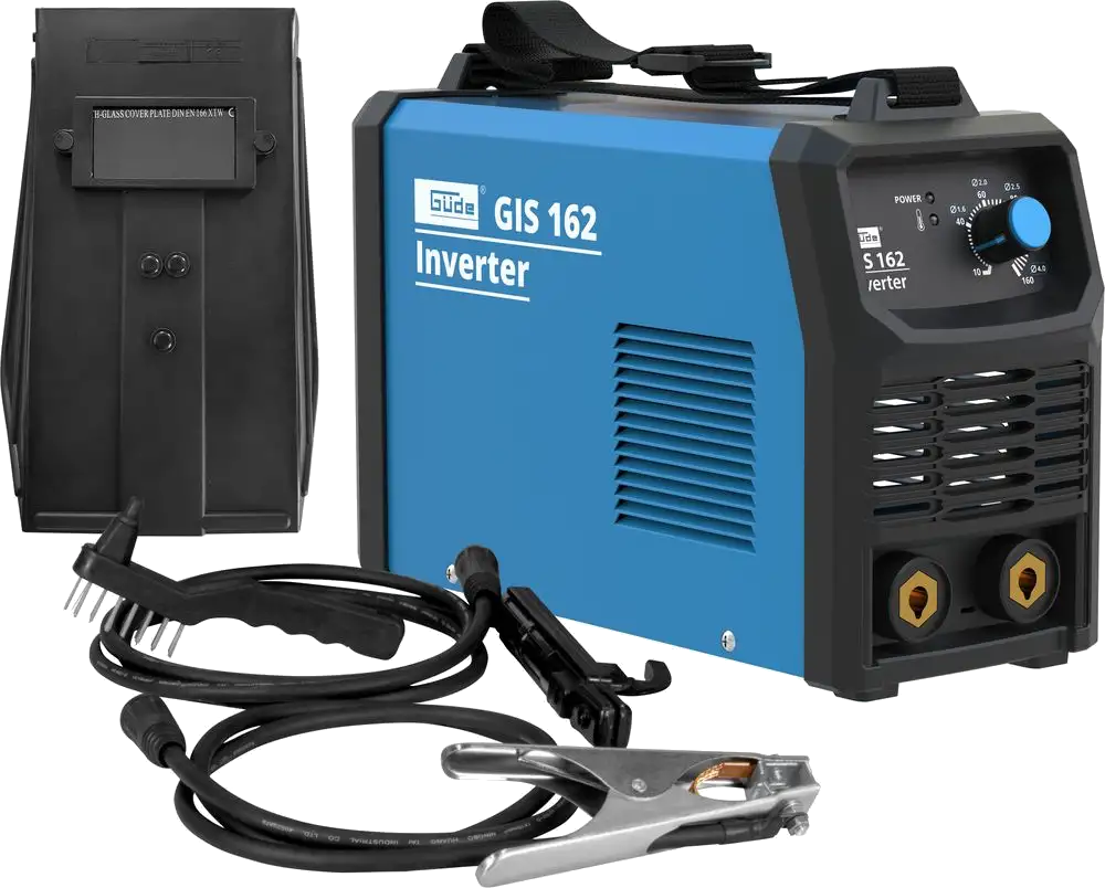 Güde Inverter Schweißgerät GIS 162 Güde Inverter Schweißgerät GIS 162