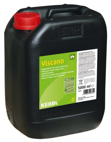 5L Viscano Kettensägenöl Kettenöl Sägekettenöl 5L Viscano Kettensägenöl Kettenöl Sägekettenöl