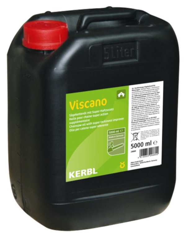 5L Viscano Kettensägenöl Kettenöl Sägekettenöl 5L Viscano Kettensägenöl Kettenöl Sägekettenöl