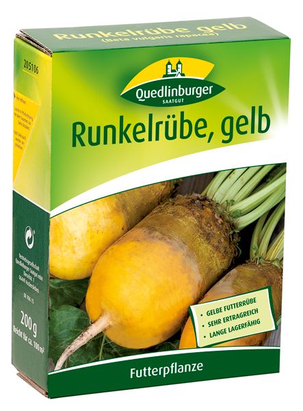 Runkelrübe gelb FS 200g Runkelrübe gelb FS 200g