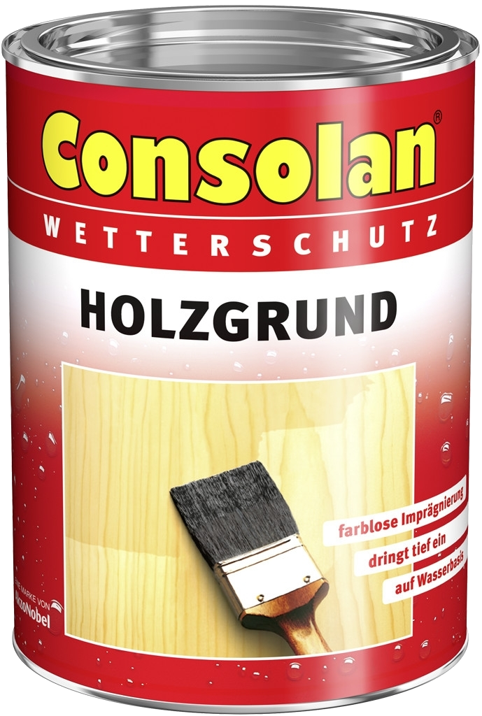 750ml Consolan Holzgrund wässrig 750ml Consolan Holzgrund wässrig