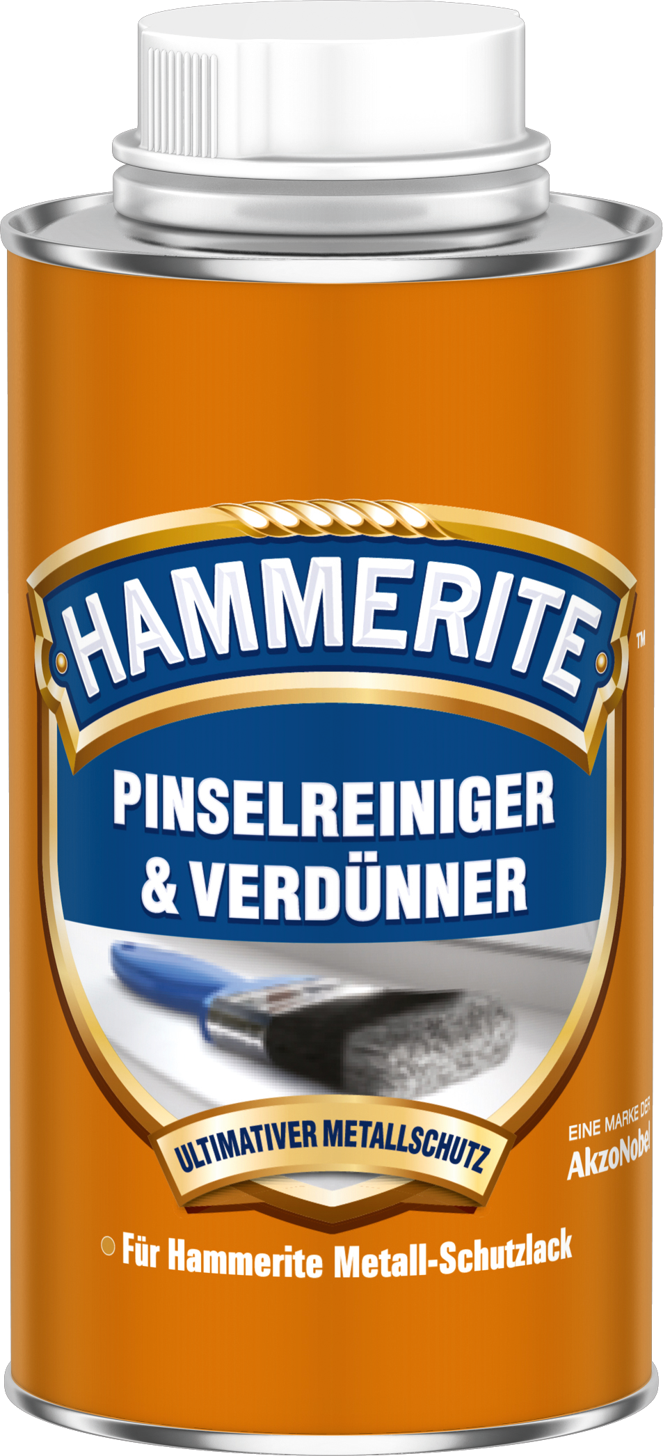 500ml Hammerite Pinselreiniger & Verdünner 500ml Hammerite Pinselreiniger & Verdünner