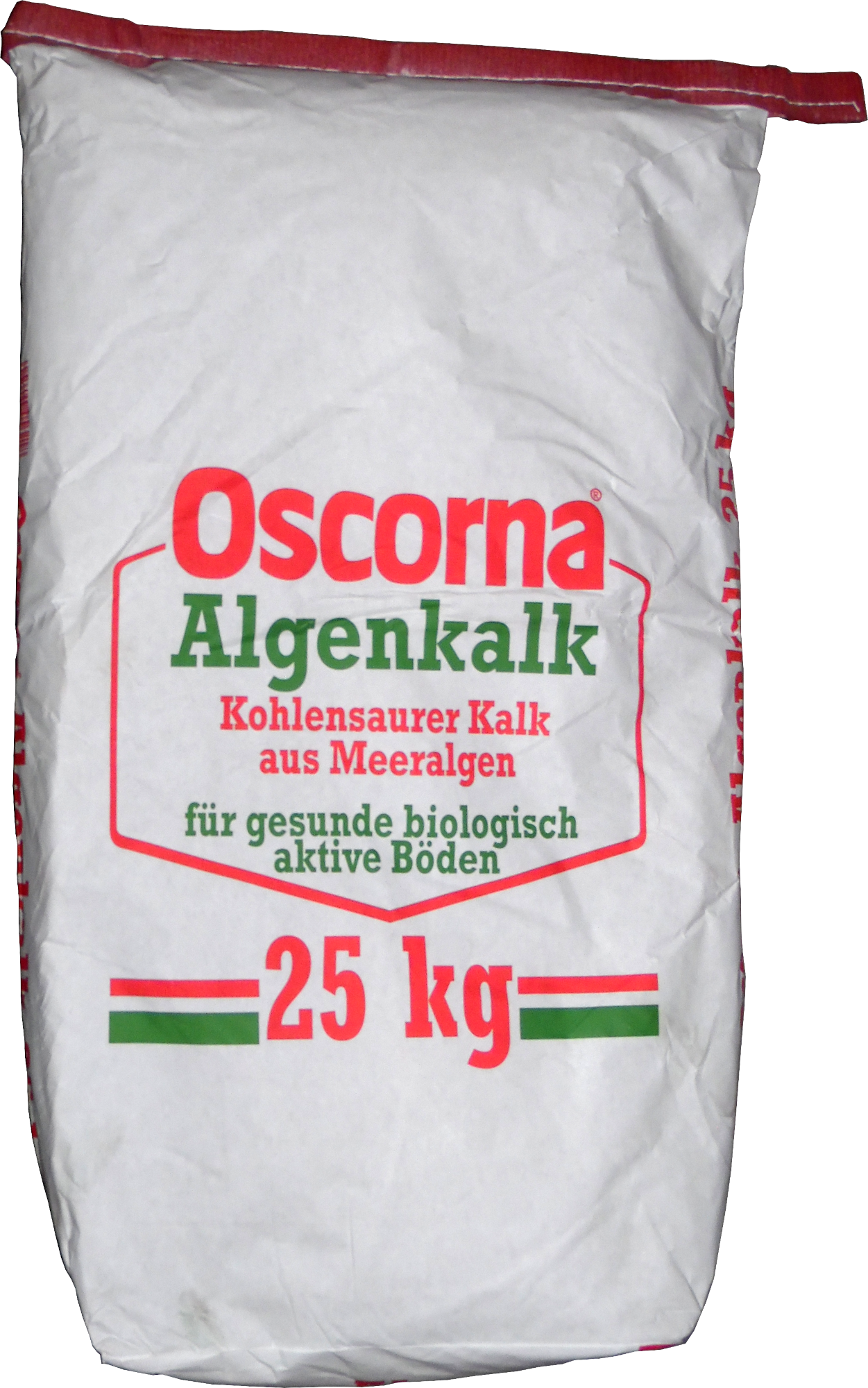 25kg OSCORNA Cohrs-Algenkalk aus Meeresalgen 25kg OSCORNA Cohrs-Algenkalk aus Meeresalgen