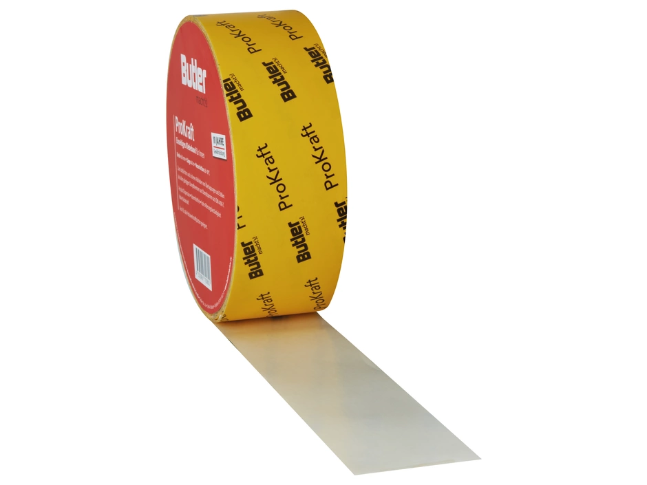 40m Butler machts ProKraft Klebeband luftdicht