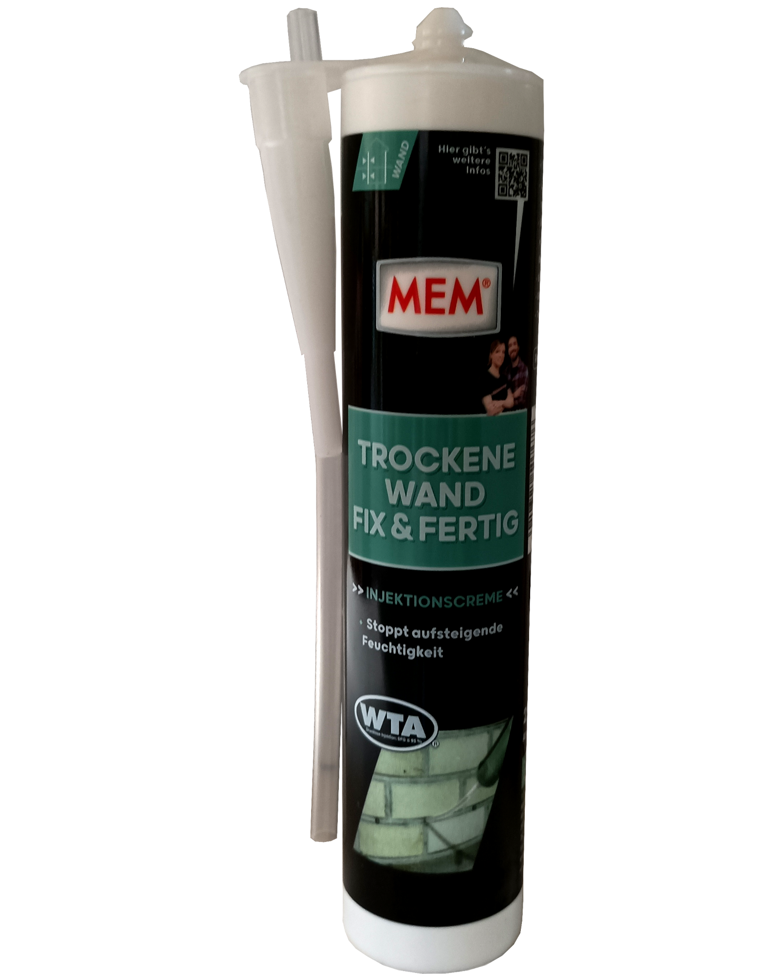 290ml MEM Trockene Wand Fix & Fertig 290ml MEM Trockene Wand Fix & Fertig