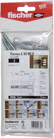 Thermax 8/140 M6 B Thermax 8/140 M6 B
