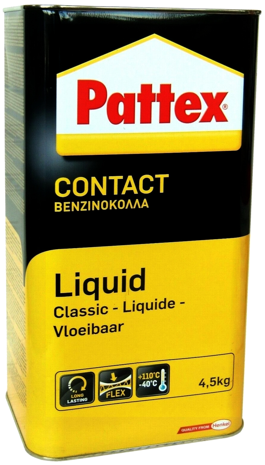 5 Liter Pattex Kontakt Classic 5 Liter Pattex Kontakt Classic