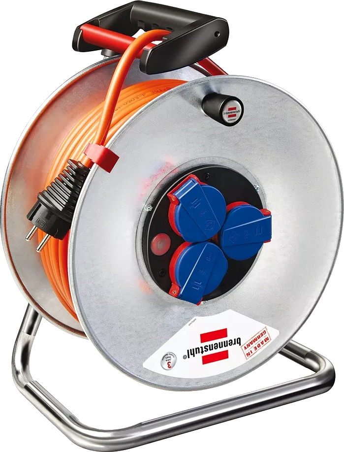 25m Garant S IP44 Kabeltrommel AT-N07V3V3-F 3G1,5 25m Garant S IP44 Kabeltrommel AT-N07V3V3-F 3G1,5