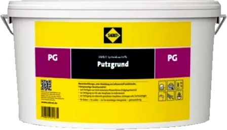 25kg Sakret Putzgrund weiß Edelputz-Grundierung 25kg Sakret Putzgrund weiß Edelputz-Grundierung