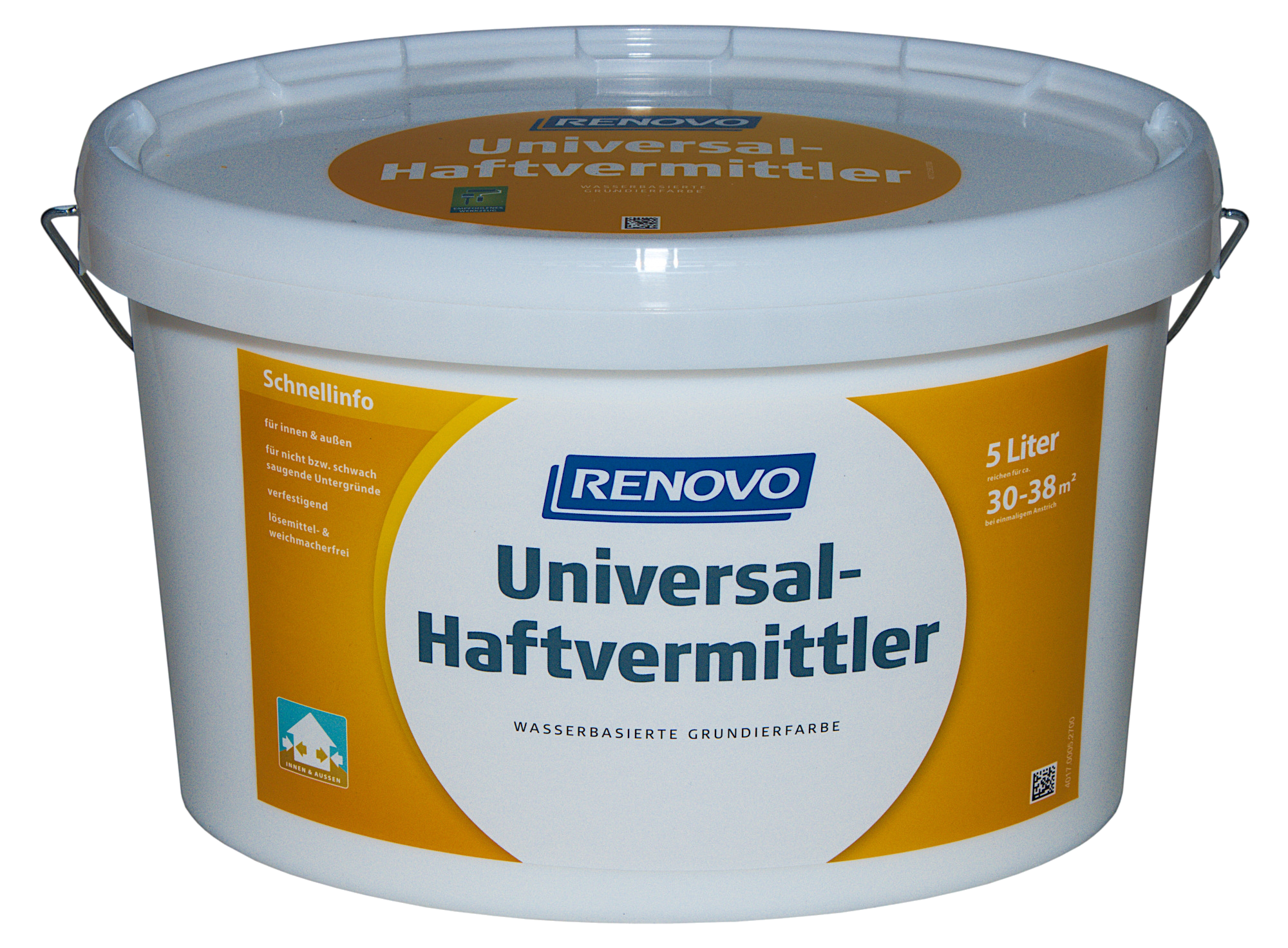 5L Renovo Universal Haftvermittler weiss 5L Renovo Universal Haftvermittler weiss