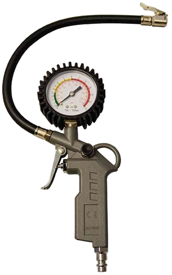 Güde Reifenfüller mit Manometer Güde Reifenfüller mit Manometer