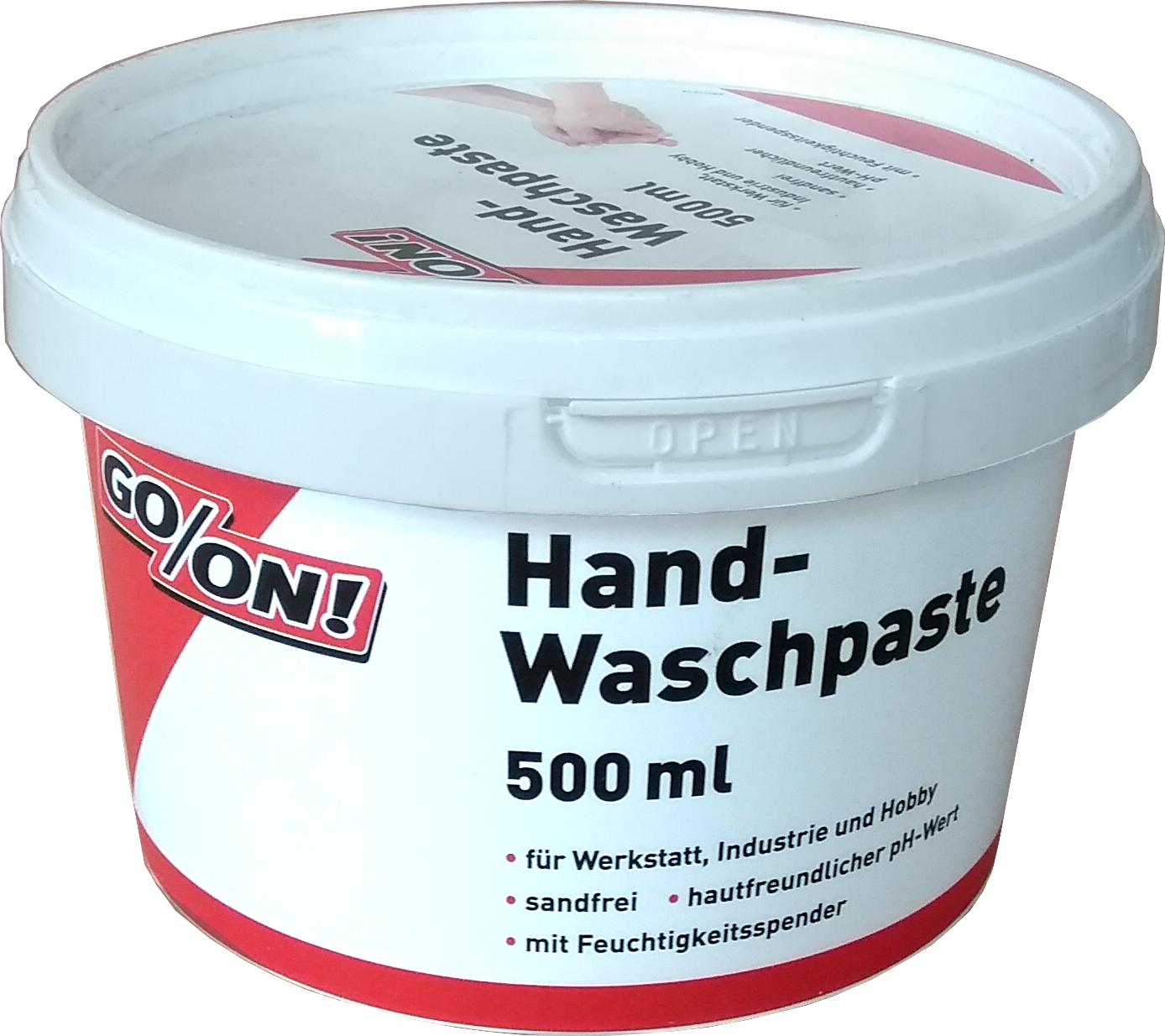 500ml GO/ON Handwaschpaste