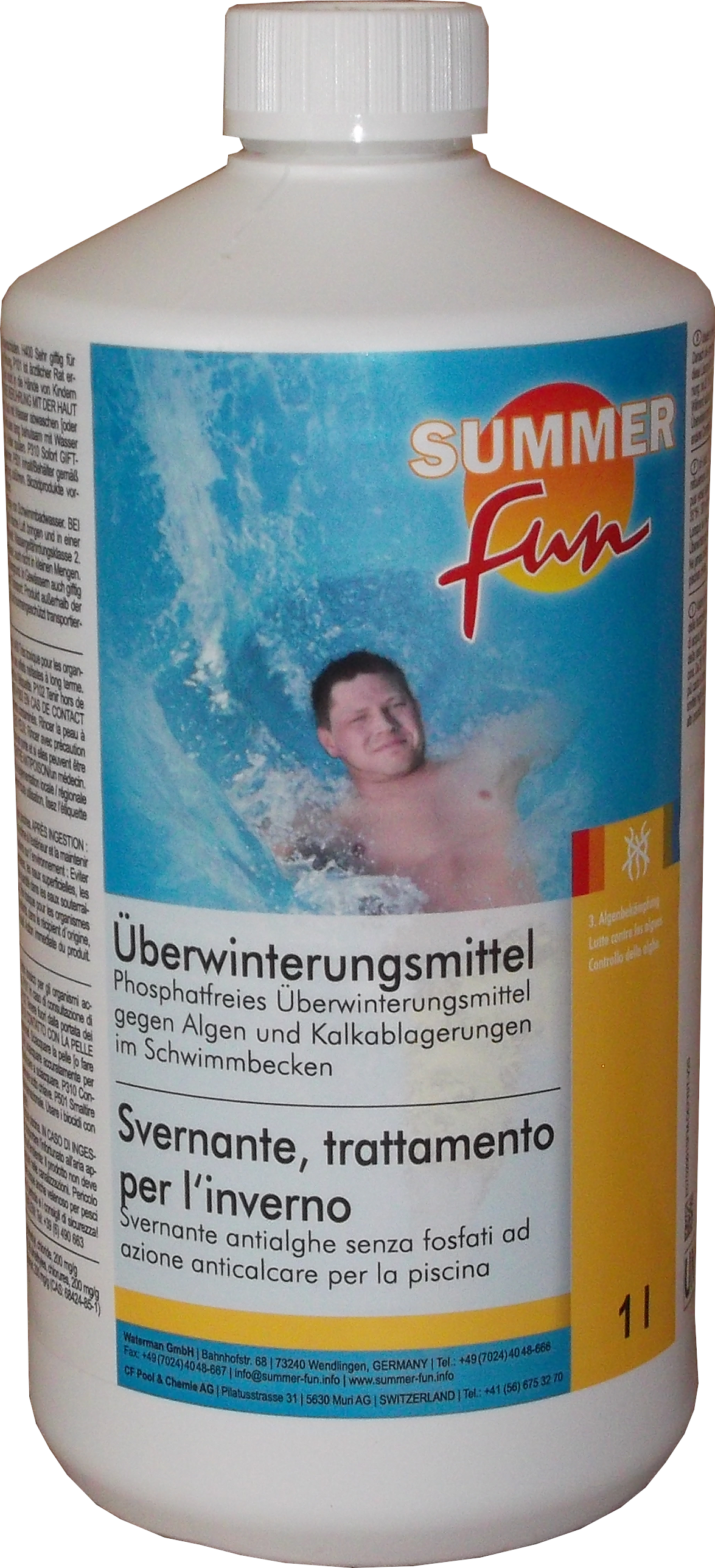 1L SummerFun Winterschutzmittel Überwinterungsmittel 1L SummerFun Winterschutzmittel Überwinterungsmittel