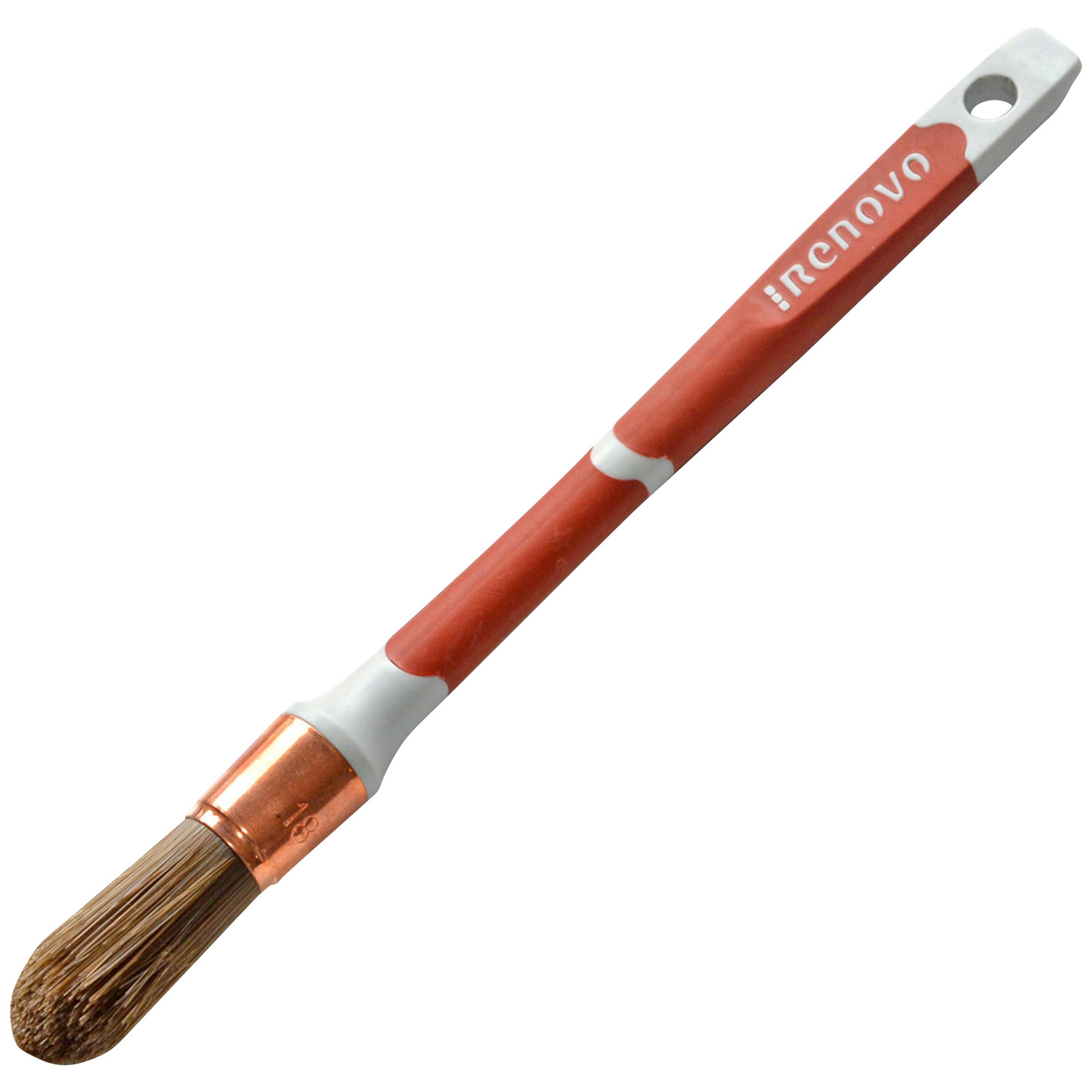 18mm Renovo SoftTouch Lasur-Sprossenpinsel 18mm Renovo SoftTouch Lasur-Sprossenpinsel
