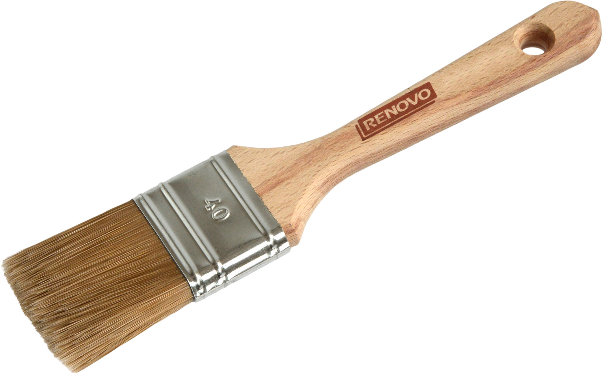40mm Lasur-Flachpinsel, Fillpro, Holzgriff 40mm Lasur-Flachpinsel, Fillpro, Holzgriff